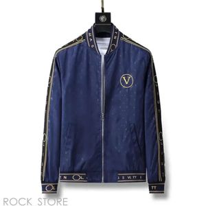 Louies Vuttion Designer Herrenmantel Modejacke winddichte wasserdichte reflektierende Buchstaben Drucken Männer lässig Sportkleidung M-3xl Louiseviutionbag 226