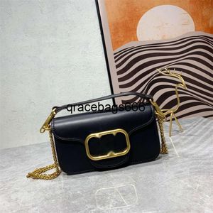Designer Bag Loco Handbag Mini Luxury Bags Womens Fashion Hip Hop Sac Detachable Sliding Chain Shoulder Lady Shopping Tote