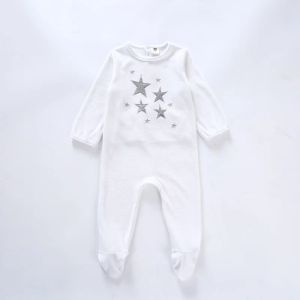One-Pieces Baby bodysuit pyjamas kids clothes long sleeves children clothing newborn baby overalls children boy girls clothes baby pajamas