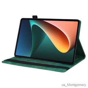 Tablet -PC -Koffer Taschen Funda Tablet für Mi Pad 5 Pro Mi Pad 5 Hülle Flip Wallet Card Cover für Mi Pad5 Mi Pad 5 Pro Case 11 Zoll Coque