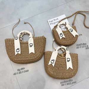 Розовые Sugao Women Tote Mag Sack Sweambody Bags Sadgags Luxury Designer соломенные карманные модные сумочки высокая качественная сумка для покупок PS042203