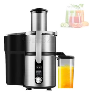 Elektrisk juicer Orange Juice Squeezer Citrus Lemon Juicer Trådlös Fruit Blender Automatisk Fresh Squeezer Machine