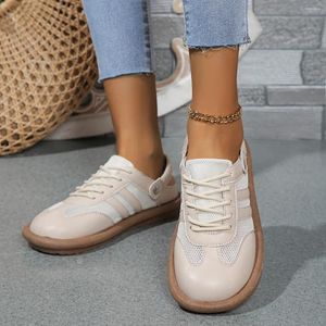 Casual Shoes Women Summer Mesh Half Causal Sneakers Platform Luxury Designer Sandals Outdoor Ladies Tenis De Mujer