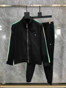 Designer Luxury Men's Sweatpants Set Basketball Men's and Women's Street Sweatshirts Sportvarumärke Alfabetkläder Tjock hoodie-storlek M-3XL-W92