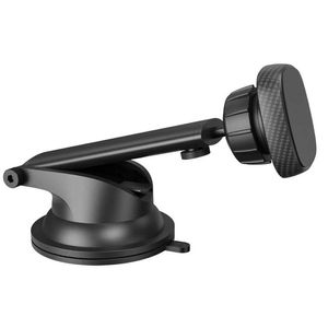 Celular Mounts suportes portador de telefone magnético Universal Cartel de telefone Strong Magnet Car Month para pára -brisa e painel para iPhone Samsung Y240423