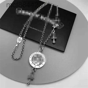 Sword Cross Pendant Necklace for Women and Men Hipster Punk Retro Hip Hop RPMY