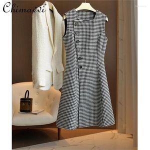 Casual Dresses High-End Fashion Commut