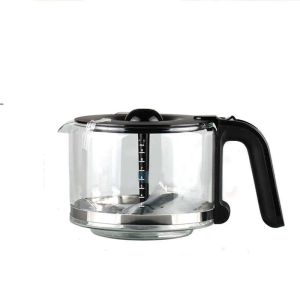 Philips HD7761 HD7762 HD7765 HD7766 HD7767 HD7768 HD7769 HD7769 Coffee Maker Glass Pot Parts部品のための部品コーヒーメーカーガラス水差しファンネルファンネル