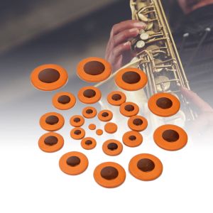 Saxofon Yamaha Saxofonkuddar Alto Saxofonkuddar Plastresonator Deluxe Sax Pads Alto Yamaha Saxofon Sax Saxphone Pad -tillbehör