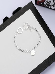 New Accessories Bracelet for Unisex Top Quality Silver Plated Bracelet Personality Charm Bracelet Fashion Jewelry Supply7655098