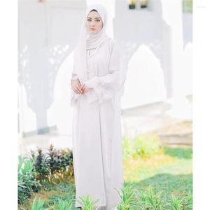 Roupas étnicas muçulmanas abaya mulheres elegantes hijab long maxi vestido peru eid ramadã árabe islâmico djellaba manto marrocos jalabiya partido