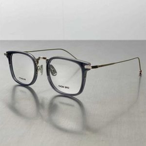 Дизайнерские солнцезащитные очки TBX905 Pure Desire Wind Titanium Rame Eglass Рамки бокалы Myopia Myopia Malopia
