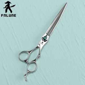 Shears fnlune da 7,5 pollici VG10 Forbici per parrucchieri professionisti tagliati a taglio di capelli di assottigliamento per capelli di taglio a taglio forbici