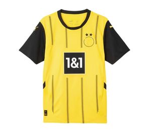 24/25 NUOVA REUS REYNA SANCHO 50a Edizione Football Jersey 2024 Versione del campionato europeo Dortmond Kamara Hummel Adult Football Jersey