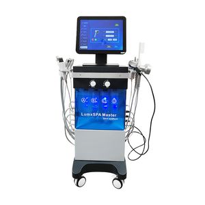 2024新しいバージョン11 in One、Mutlfuctional Facial Beauty Machine、15インチのタッチスクリーン販売中の工場価格エージェント価格最高品質の美しさ