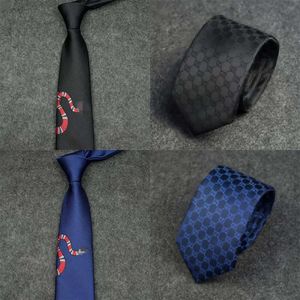 NYA 2023 TIES Fashion Silk Tie 100% Designer Jacquard Classic Woven Handmade slips för män Bröllop Casual and Business Slips med originalbox GS231 S