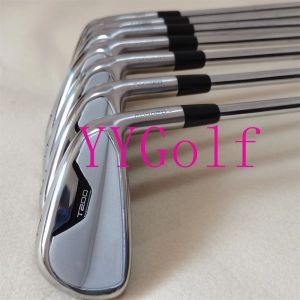 Clubes 2022 mais recente chegada T200 Golf Clubs Irons Conjunto T200 Club Golf R/S Aço/grafite eixos, incluindo coberturas de cabeça DHL Frete grátis