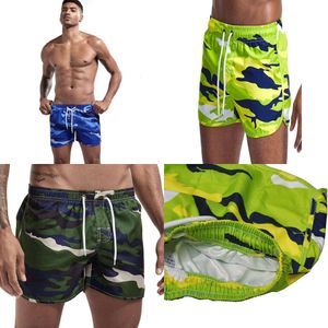Shorts de grife masculino Nadando de calça curta Camar esportiva praia Men Short de Bain Homme Swim Plage Plant curto para homens esportes curtos calças curtas