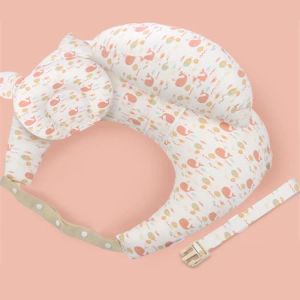 Pillow Newborn Feeding Multifunctional Nursing Waist Support Pregnant Woman Holding Baby Learning Pillow Infant Accessories