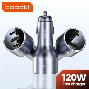 Szaty Tocki 120W ładowarki