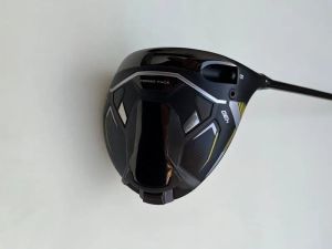 محافظ العلامة التجارية الجديدة نوادي الجولف 430 Max Driver 430 Max Golf Driver 9/10.5 Degrees R/S/Sr Flex Graphite Shaft مع غطاء الرأس