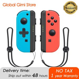 Joysticks Controller wireless Bluetooth Gamepad per N switch Handle Grip Controller Controlli di joystick per Switch Game