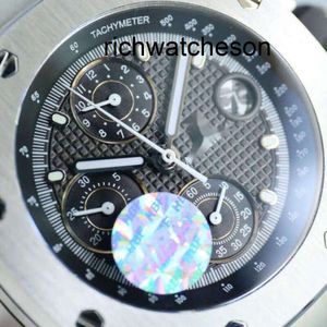 AP Menwatch Chronograph Men APS Designer Diamond Luxury Watch Ap Citored Watch Watches Menwatch UT0X Superclone Swiss Auto Mechanical Movement Uhr Al