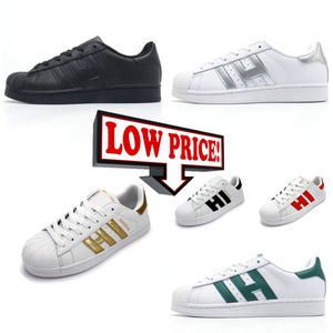 Designer shoes Casual Shoes Men Women Sneakers Fashion stripe Flat shoes Sports Running Shoes 36-45 White