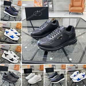 Europa stilista di moda uomo nylon trigonometric marchio in pelle scarpe casual in pelle bassa aiuta a legare esterno giovane qualità traspirante scarpe da movimento di lusso