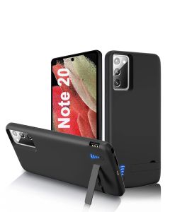 Зарядка зарядки зарядки зарядки для Samsung Note20 5G зарядка смартфоны портативное зарядное устройство PowerBank 6000 мАч