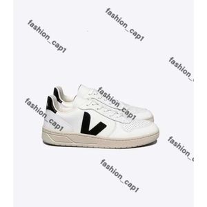 Vejasneakers Designer Casual Shoes Vejaons Womens Esplar Campo Men Womens Shoes Hook Loop Classic White Unisex All Cow Leather Style Plat Vejashoes Vejays Shoes 467