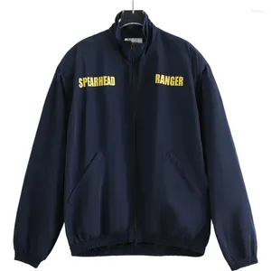 Jackets masculinos 2024 Homens de luxo submyCar Zippers Bomber Casacats / Down Camisetas Algodão Nylon Tamanho do inverno 1 2 3 #U14
