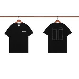 Camas de verão Tops masculino designers camisetas camisetas do homem short casual letra high street shorts roupas de manga tshirts