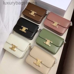 Designer de bolsas de celular da marca vintage para mulheres de luxo de couro real