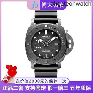 High End Designer Watches for Peneraa Series Mens Watch Automatic Mechanical 47mmpam00979 Оригинал 1: 1 с настоящим логотипом и коробкой