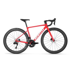 Cyklar Kootu Top Bike Racer med Shiman0 Di2 7170 Full Carbon Fiber Road Bike 24 Speed ​​Group Set Y240423