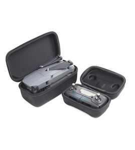Drone Body Bag Portable Remote Controller Transmitter Hardshell Housing Case Storage Box for DJI MAVIC PRO37042412536082