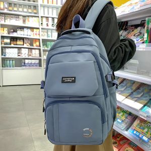 Bags Fashion Student Backpack Large Rucksack For Girls School Bag High Capacity Women Backpack Female Cute Leisure Travel Bag