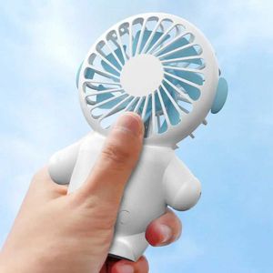 Outros aparelhos novos fãs portáteis portáteis de alta potência do USB Fã de mão silenciosa em forma de animal Internet Famous Desktop Pocket Pocket Electric Fan J0425