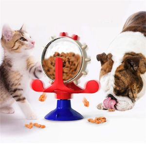 Toys Cat Toy Interactive Feeds вращается с несколькими дизайнерски