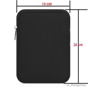 Tablet-PC-Koffer Taschen 9,7-11 Zoll Tablettenhülse für Galaxy Tab S7 S6 S5E Lite S4 S3 S2 A7 A8 4 10.1 10.5 Universal Cover Reißverschlussbeutel