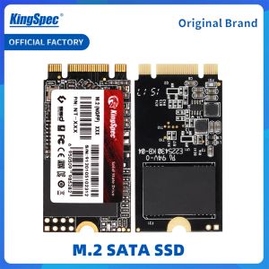 Sürücüler Kingspec M.2 SATA SSD SATA3 128GB 256GB 512 GB HDD 2242MM NGFF M2 SATA 1TB 2TB 120GB 240GB Dizüstü bilgisayar için sabit disk