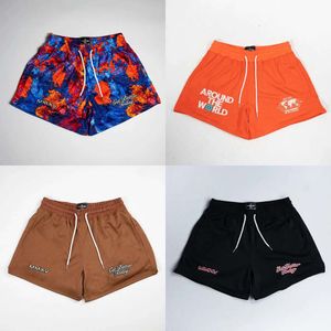 Shorts Men's Get Better Today Mesh Gym Basketball Running GBT Women's Clothingthe Brand Designer Male 230419