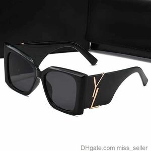 trendy womens Retro sunglasses brand fashion full glass mirror designer brand anti-reflective polarized glasses UV400