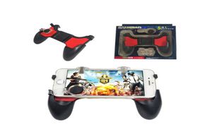 Game Controller Stick Wireless Mobile Gamepad Game Handle Gamepad Håll Joystick för under 65 tum smarttelefon7175689