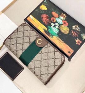 2023 High Quality Designer Wallets Card Holder Luxury Mens Wallet Designers Women Wallet Highend Casual Wallet9157265