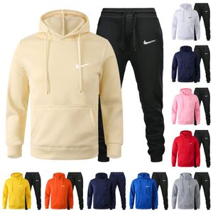 Hoodie New Designer Herren Tracksuits Pulloverhose Set Basketball Streetwear Sweatshirts Sportanzug Brandbrief IK Baby Kleidung Dicke lässige Hoodies Men Hosen Hosen