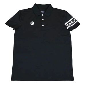 Camicie 2023 Nuova abbigliamento da golf pg classico maglietta da golf maschile estiva, confortevole e traspirante, privo di merci