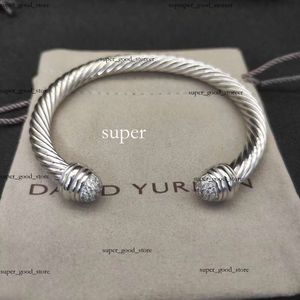 2024新しいDavid Yurma Bracelet Designer Bracet Dy Bracelet Fashion Jewelry Retro Classic Jewelry Top Quality Bracelet Men Men Bracet Jewelry Festival Gift 468