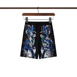 Mens Summer Designer Shorts Fashion Loose Swimming Suits Womens Streetwear Clothing Quick Drying Swimwear Letters Printed Board Beach Pants Men S Swim Short M-3XL54
